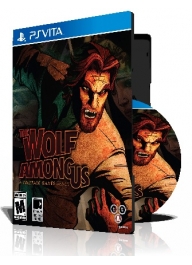 Wolf Among Us با کاور کامل Wolf Among Us با کاور کامل